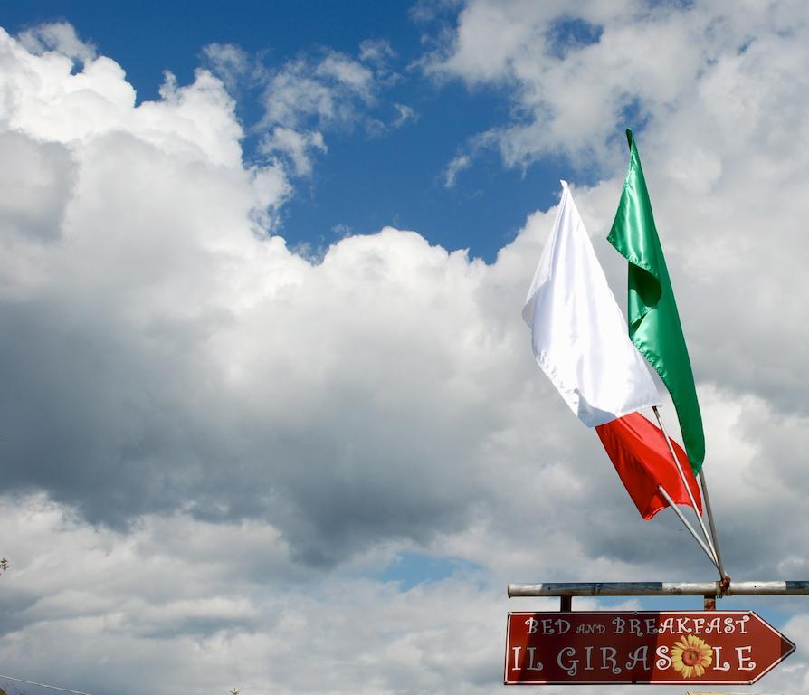 Bed And Breakfast Il Girasole Lamporecchio Exterior foto
